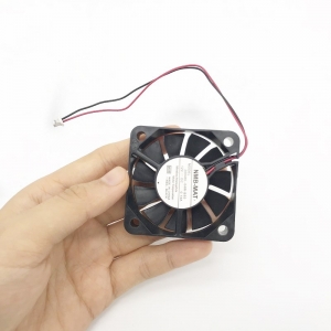 Conector de cableado del ventilador de refrigeración nmb-mat 2