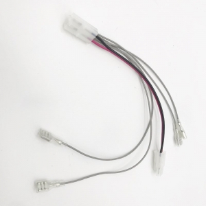 electrodomésticos para el hogar l6.2-2p cable hembra terminales