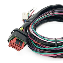 conjunto de cable de arnés de cable personalizado