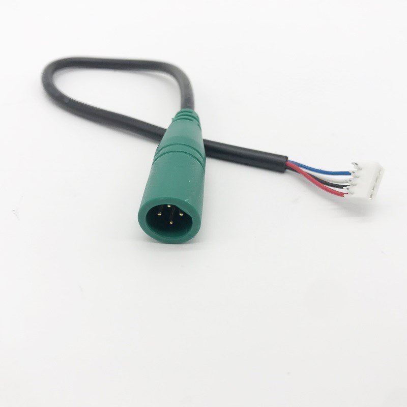 cable connector 4 pin