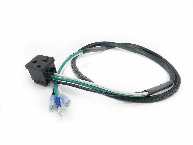 Power Outlet Wiring Harness