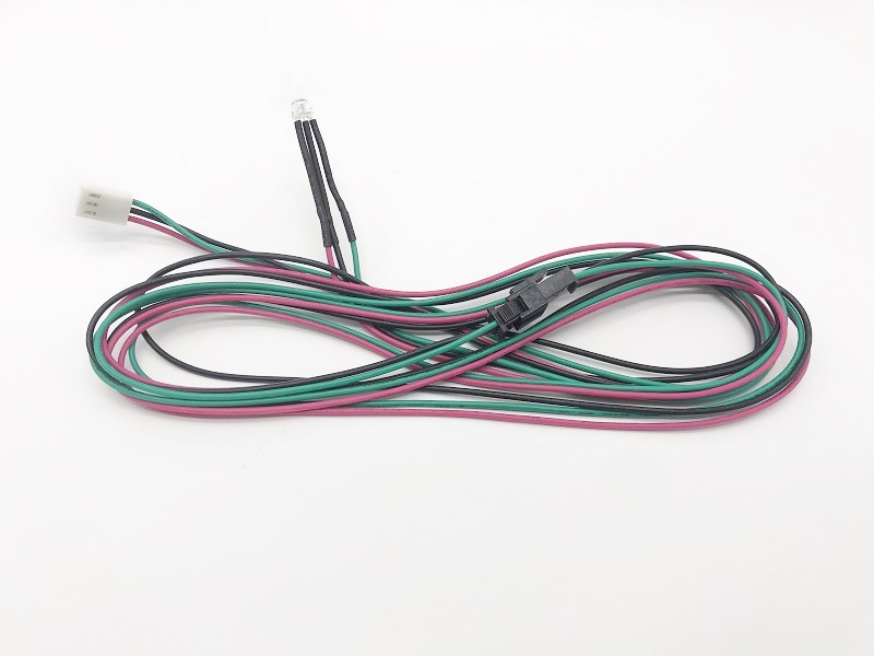 3 Pin Connector Wire Harness 