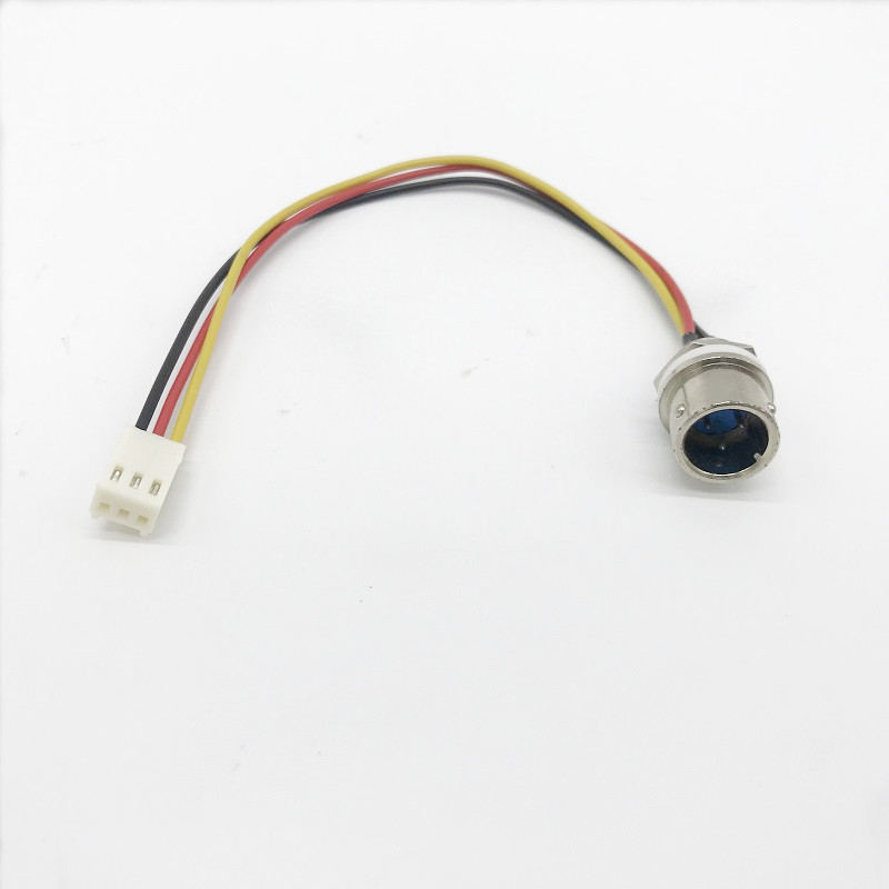 Molex 2510 3pin to Waterproof Plug Cable 