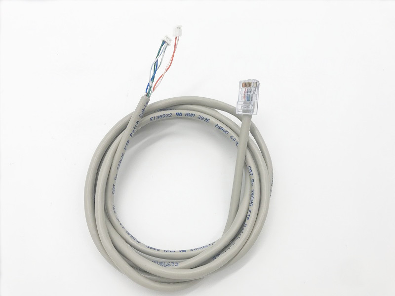 Crimp Ethernet Cable Harness