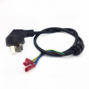 Conjunto de cable de alimentación personalizado OEM con terminal
