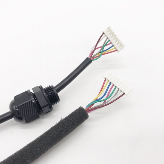 Electronic EH 8Y Connector Cable Wire Harness