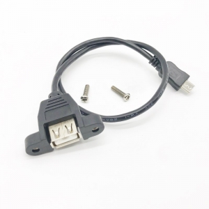 Cable de extensión usb 2.0 a micro usb