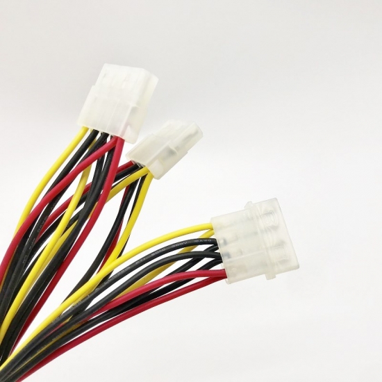 IDE Power Cable Molex Connector Male to Female