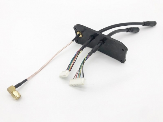 Wire Harness Assembly For Electrombile