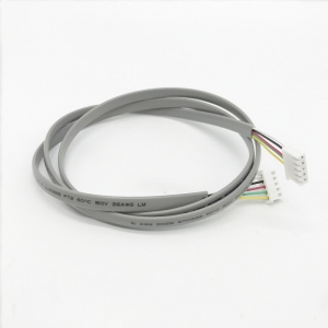 Cable ethernet plano a jst xh2.54 5pin