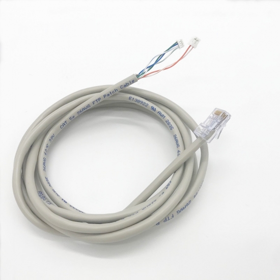 Molex Right Angle Modular Connectors Cable Assembly