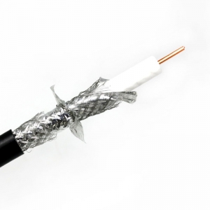  Personalizado cable coaxial