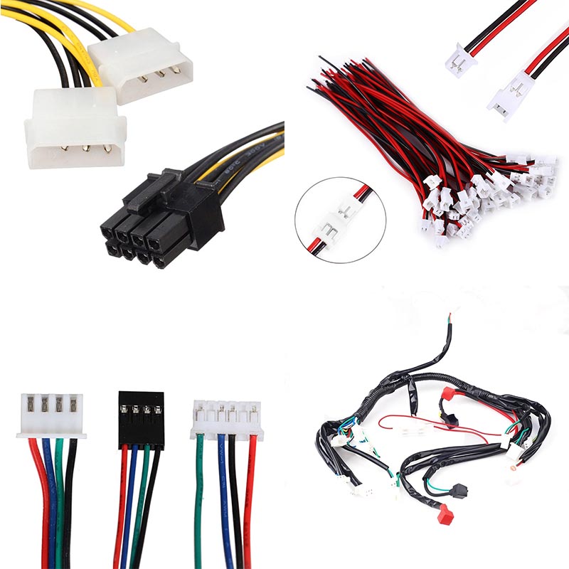 Our Wire Harness Manufacturing Process