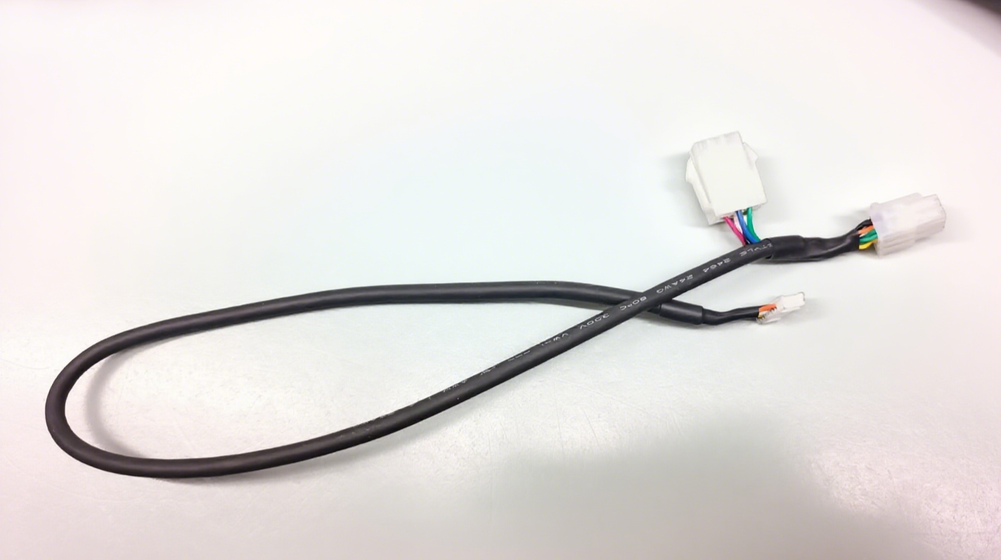  custom wiring harnesses for a leading POS machine automation company in Russia